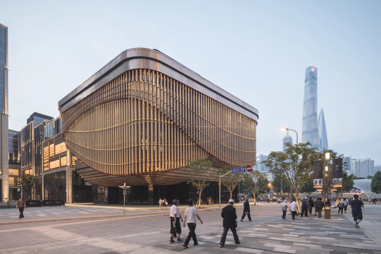 Bund Finance Centre