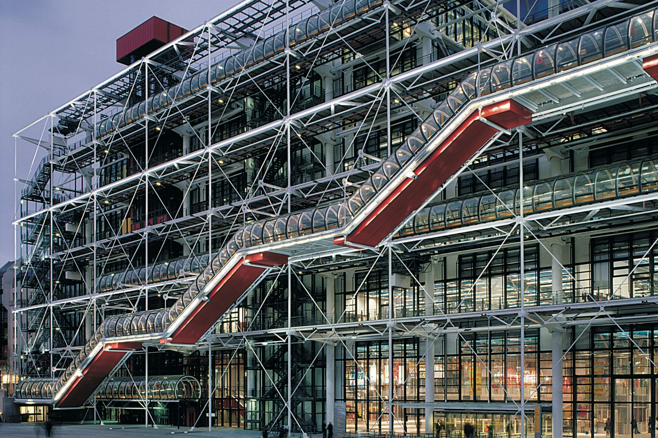 Centre Pompidou