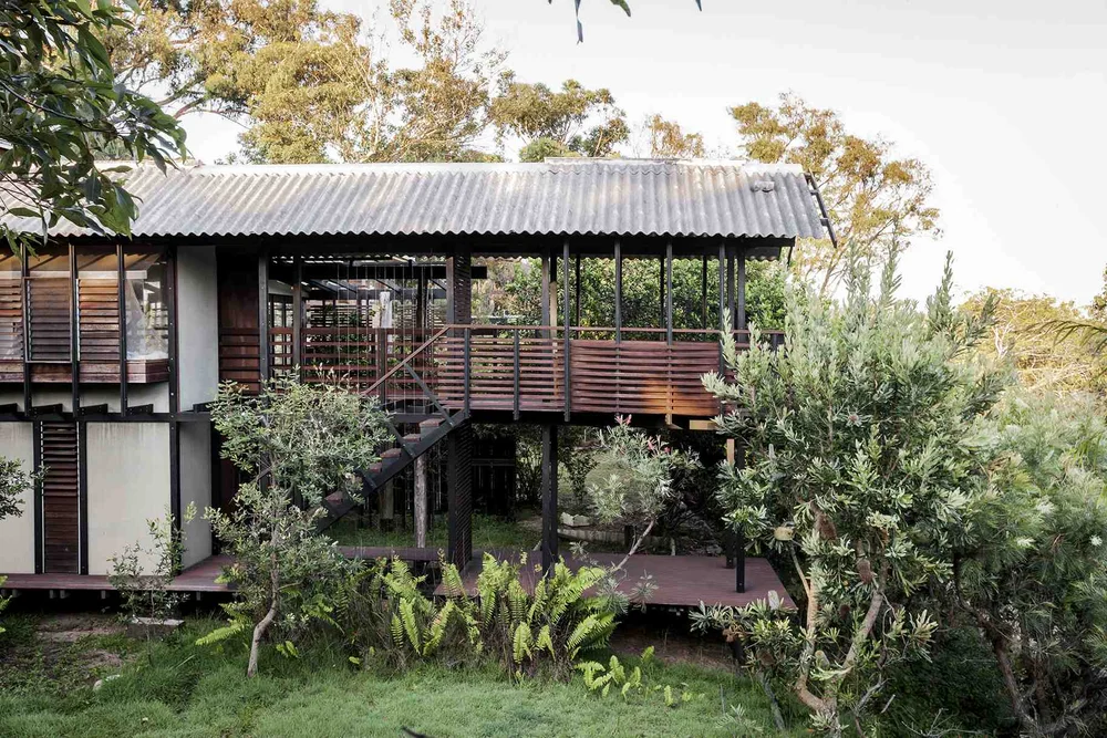 Mooloomba House