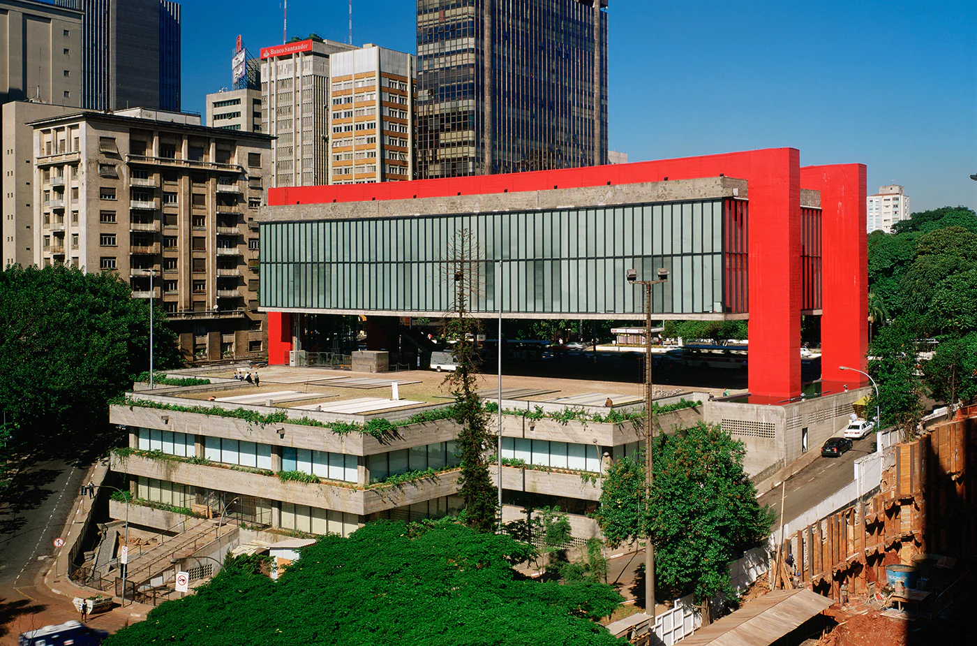 Sao Paulo Museum