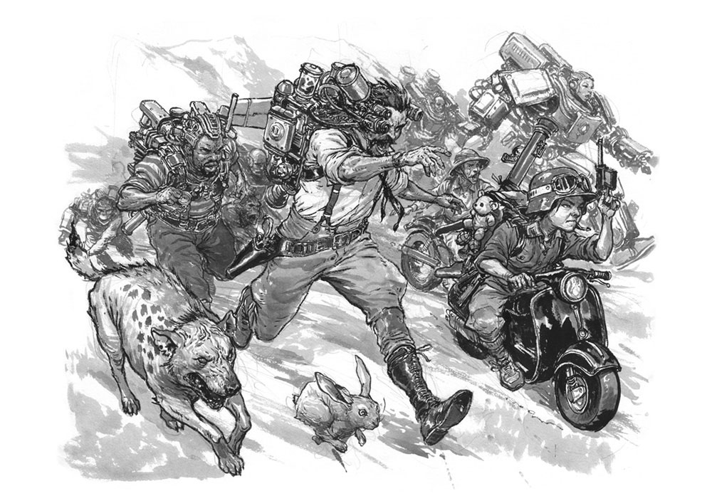 The Chase